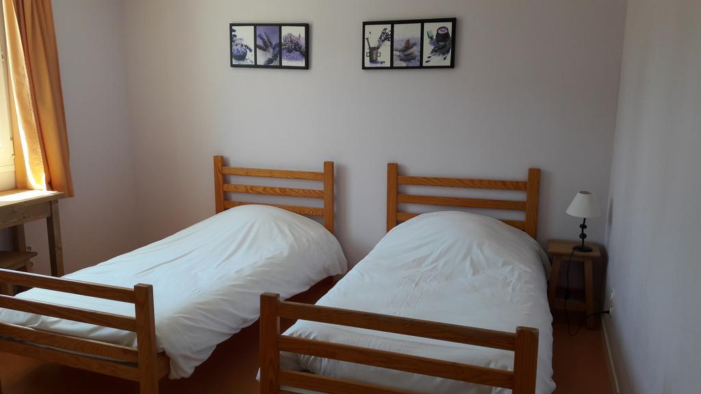Village Vacances Les Alerions ตัลลัวร์ ภายนอก รูปภาพ