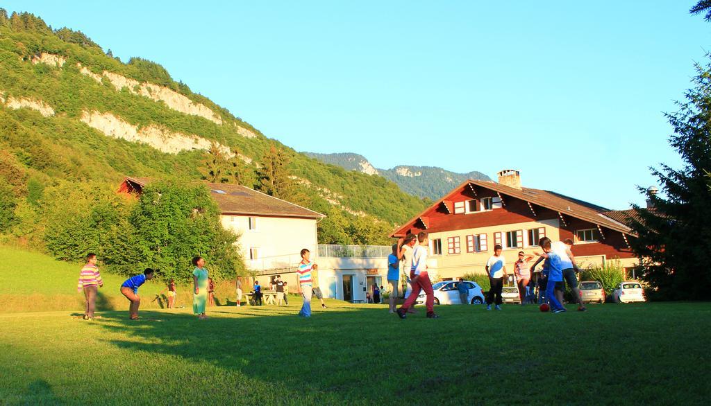 Village Vacances Les Alerions ตัลลัวร์ ภายนอก รูปภาพ