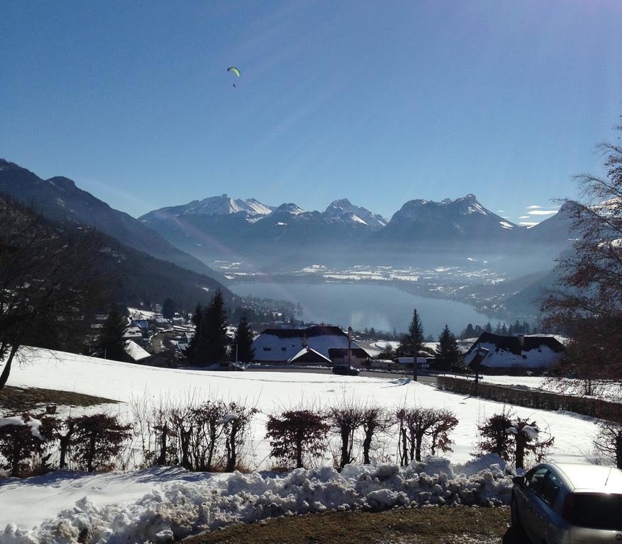 Village Vacances Les Alerions ตัลลัวร์ ภายนอก รูปภาพ